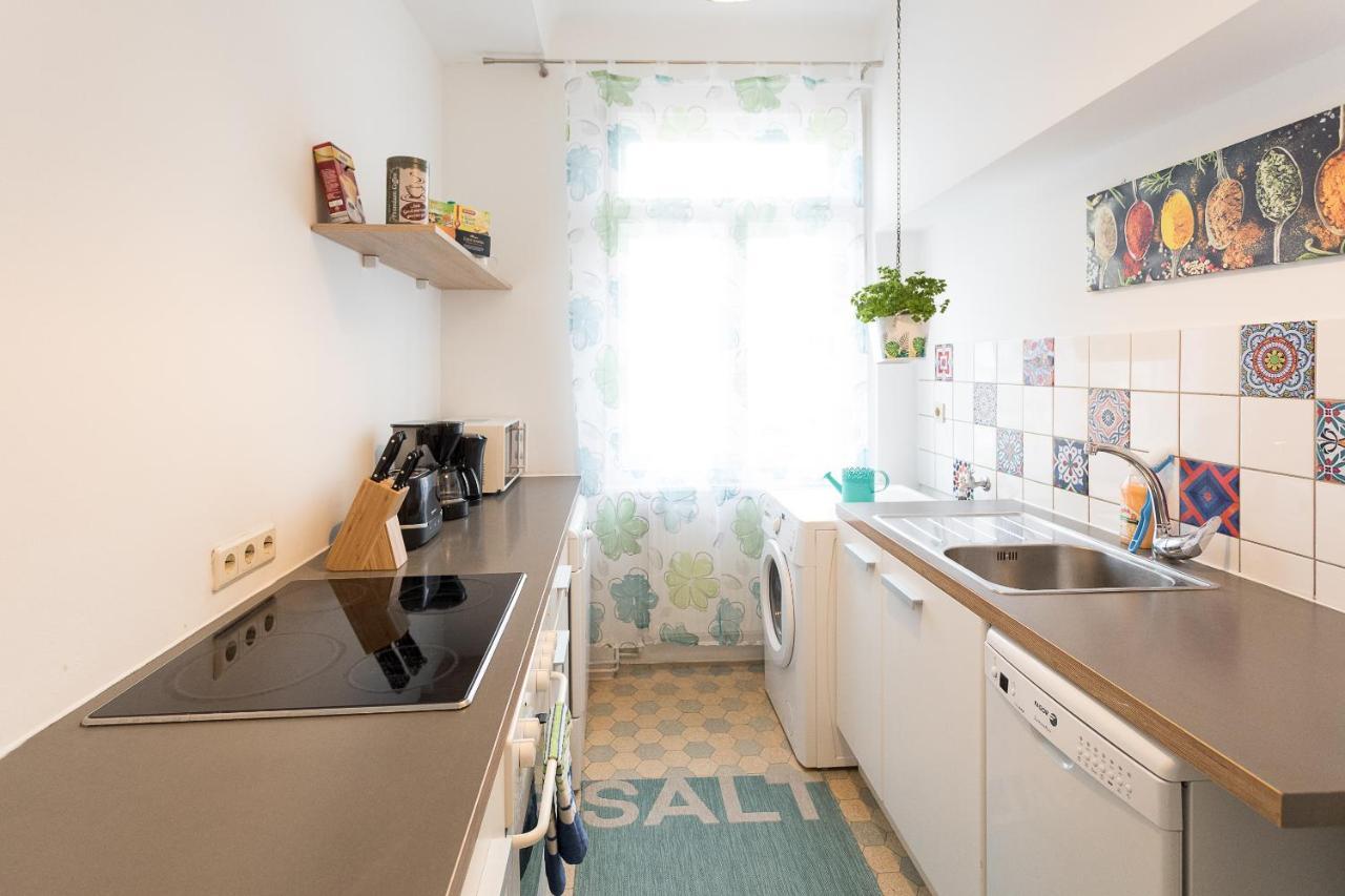 ウィーンFrench Balcony - 45M² - Szeneviertelアパートメント エクステリア 写真