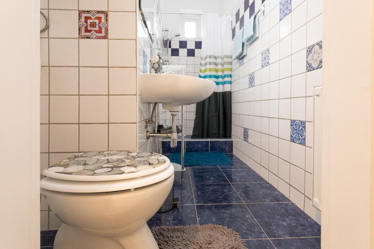 ウィーンFrench Balcony - 45M² - Szeneviertelアパートメント エクステリア 写真
