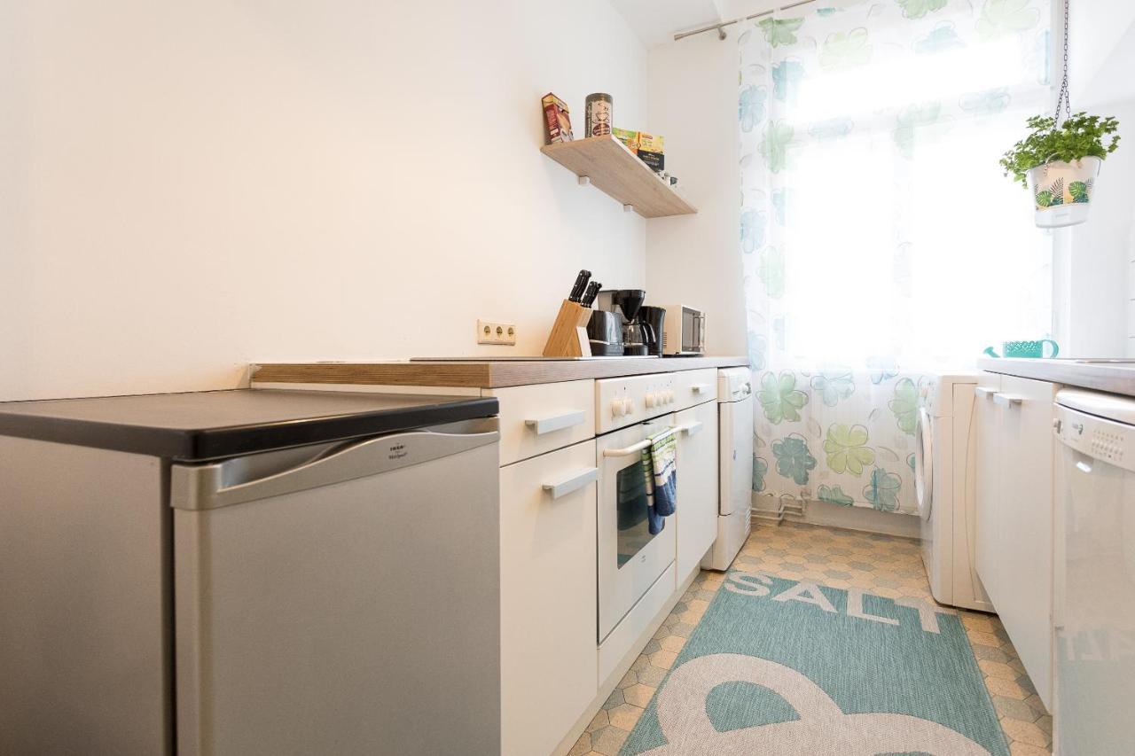 ウィーンFrench Balcony - 45M² - Szeneviertelアパートメント エクステリア 写真