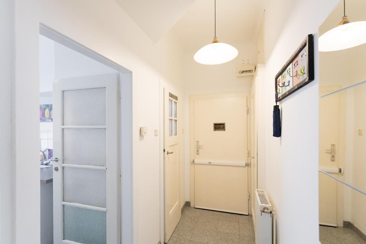 ウィーンFrench Balcony - 45M² - Szeneviertelアパートメント エクステリア 写真