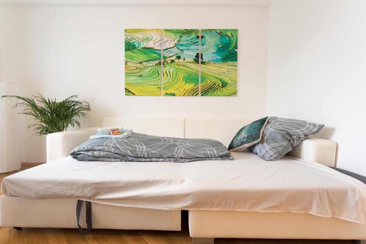 ウィーンFrench Balcony - 45M² - Szeneviertelアパートメント エクステリア 写真